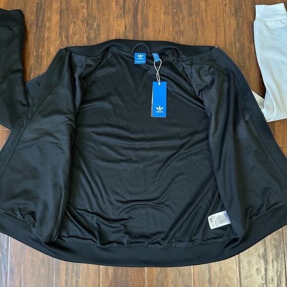 ADIDAS EQUIPMENT ADV 91-17 Track Jacket Colorblock Athleisure NWT - Picture 9 of 14
